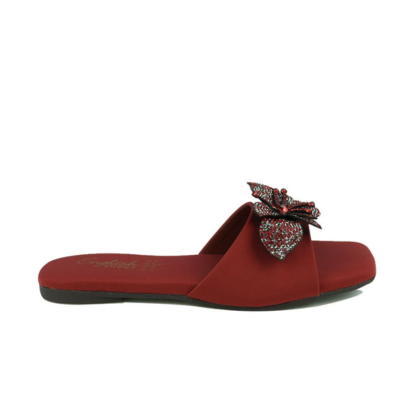 WOMEN FANCY SLIPPER RL-2552