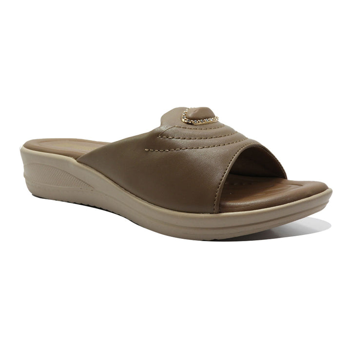 Comfortable Women's Slip-On Slippers			