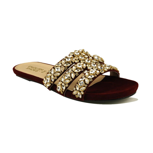 WOMEN FANCY SLIPPER RL-351