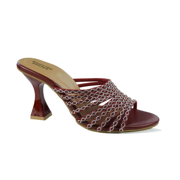 WOMEN FANCY SLIPPER RL-366
