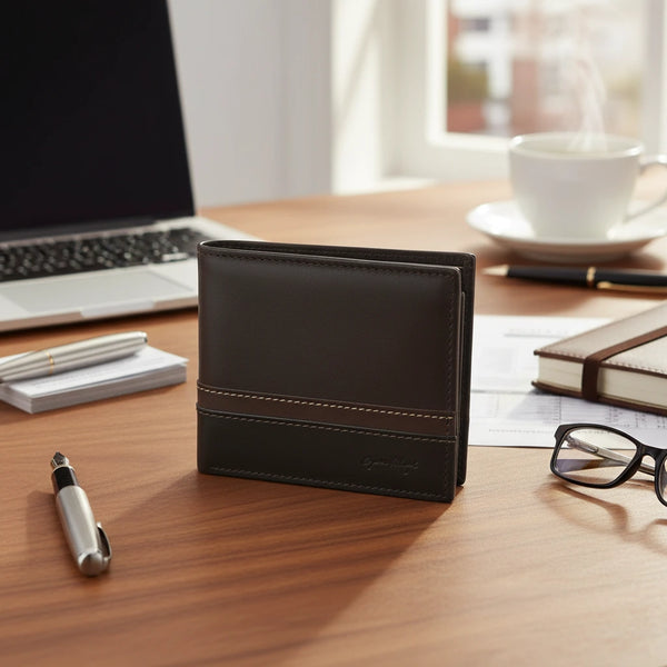 Pure Leather Wallets WLT-WT2451