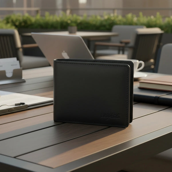 Pure Leather Wallets WLT-WT2302