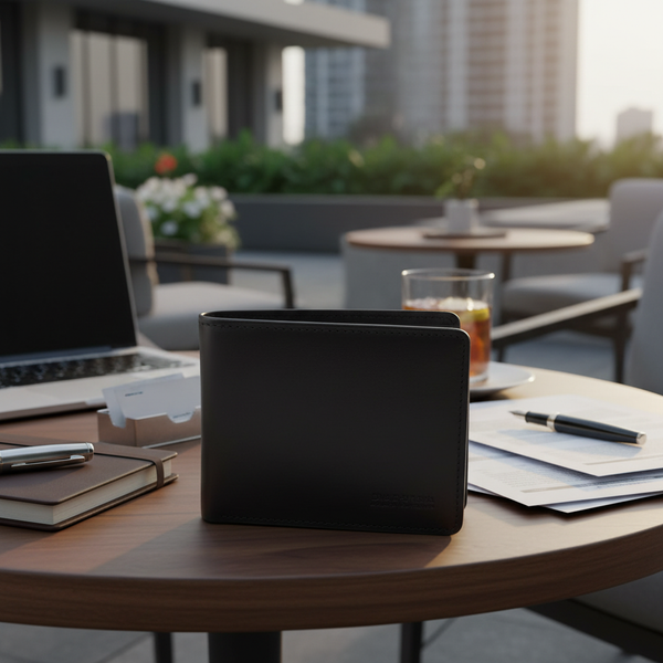 Pure Leather Wallets WLT-WT2302