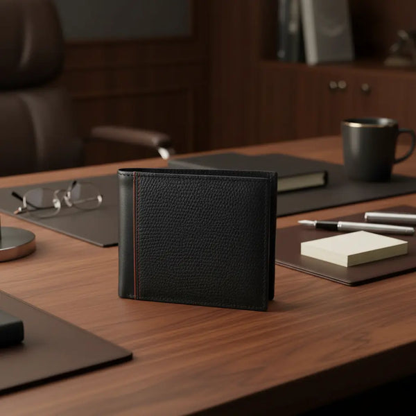 Pure Leather Wallets WLT-WT2452