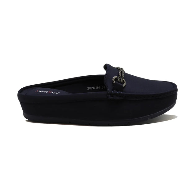 Casual Back Open BL-2502