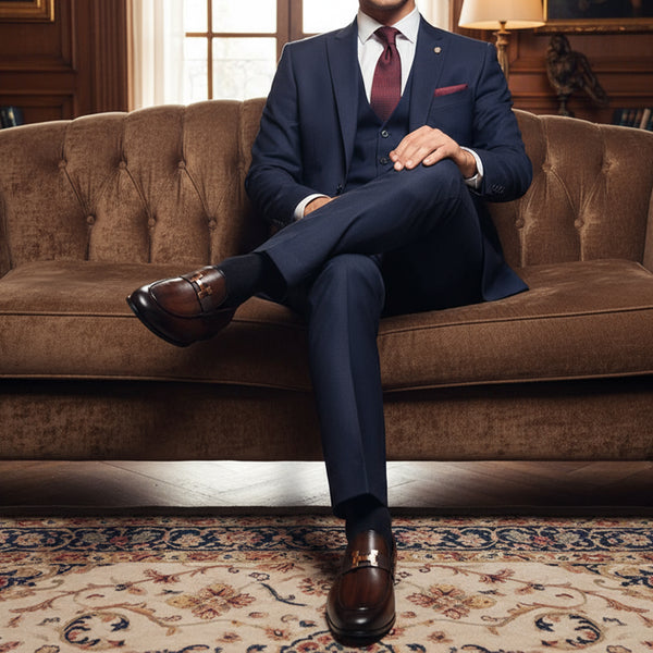 MEN FORMAL SHOES BOSSI B-1783