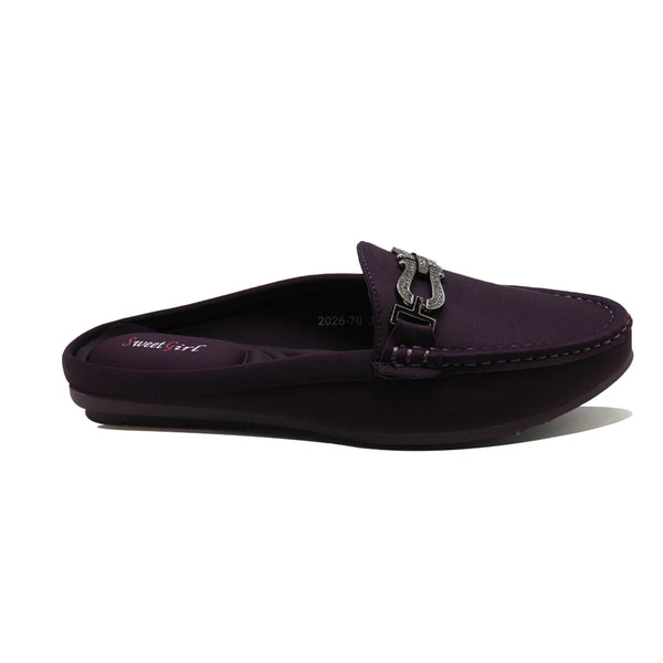 Casual Back Open BL-2503