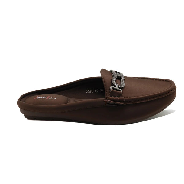 Casual Back Open BL-2503