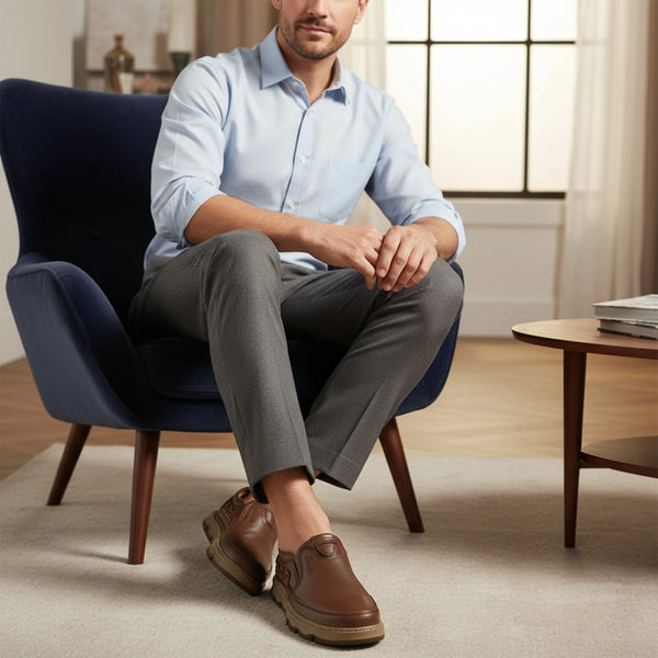 MEN FORMAL SHOES G-2530