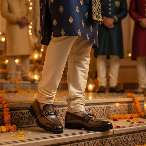 MEN FORMAL SHOES G-2543