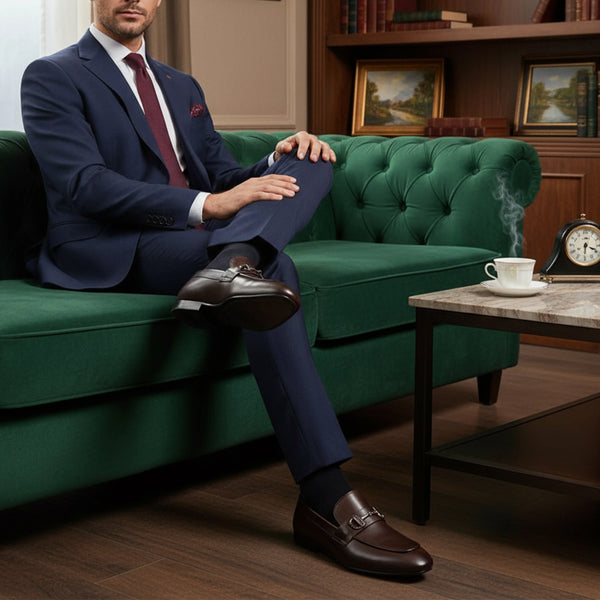 MEN FORMAL SHOES G-2553