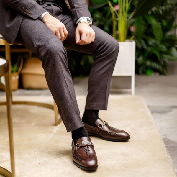 MEN FORMAL SHOES G-2556