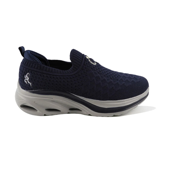 WOMEN SLIP ON TRAINERS ML-1882