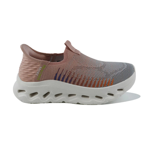 WOMEN SLIP ON TRAINERS ML-1883