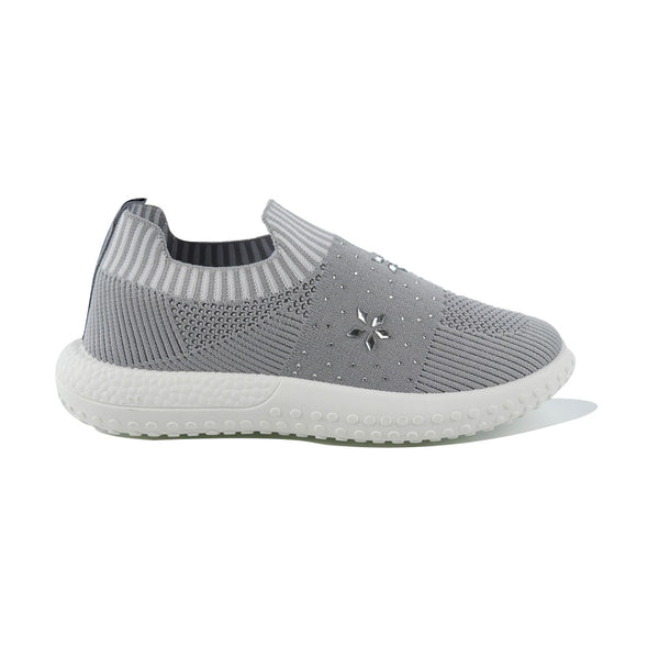 WOMEN SLIP ON TRAINERS ML-1884