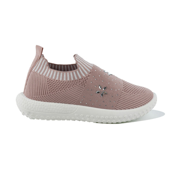 WOMEN SLIP ON TRAINERS ML-1884