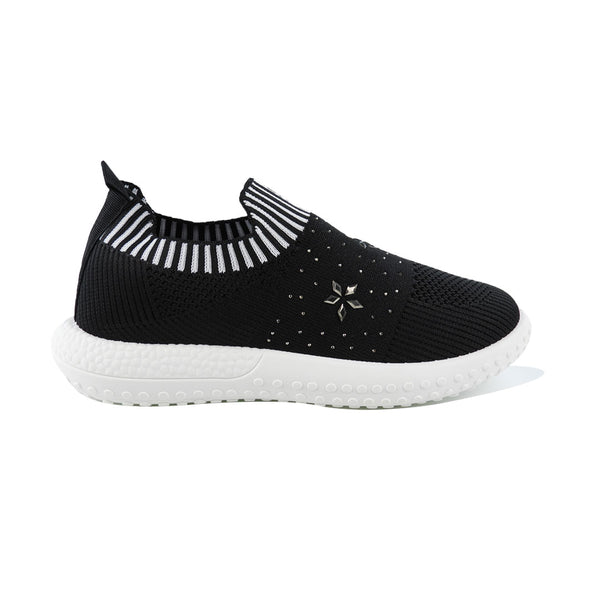 WOMEN SLIP ON TRAINERS ML-1884