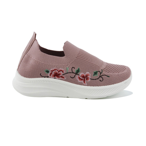 WOMEN SLIP ON TRAINERS ML-1887