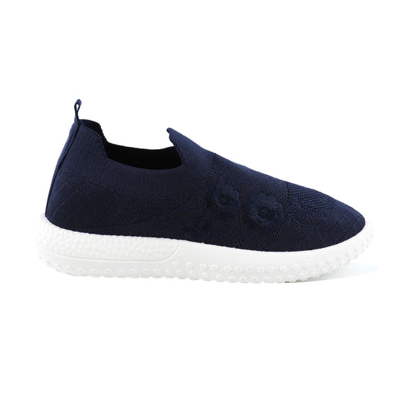 WOMEN SLIP ON TRAINERS ML-1889