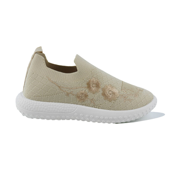 WOMEN SLIP ON TRAINERS ML-1889