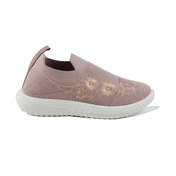 WOMEN SLIP ON TRAINERS ML-1889