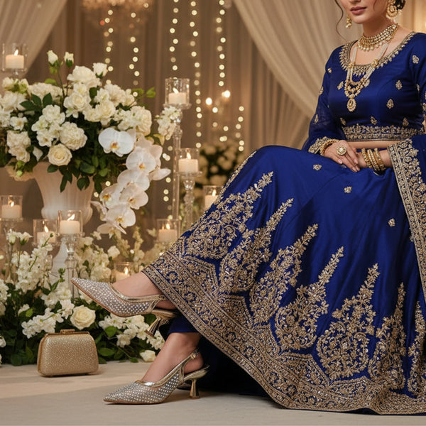 WOMEN FANCY SANDAL ML-2587