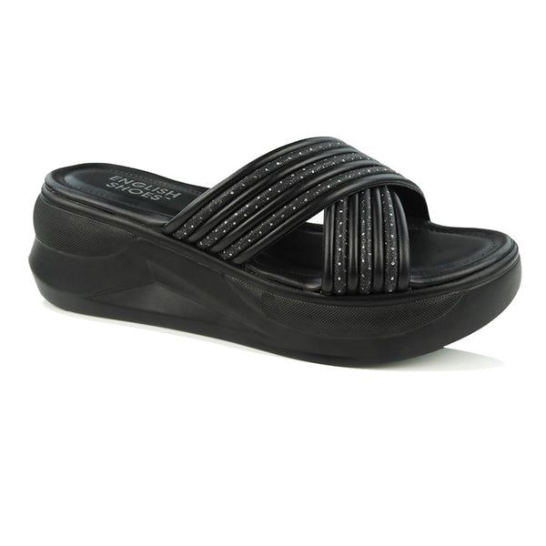 WOMEN FANCY SLIPPER RL-2556